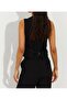 WOMEN'S V-NECK SIZED STYLISH VEST - 3