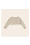 Cardigan Knitwear Beige - 2