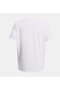 Men's Ua Heavyweight Left Chest Patch Short Sleeve 1382902-100 - 5
