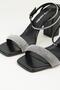 ® |   Pc-53056- 3959 Black-Women's Heeled Shoes - 4