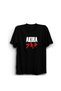 Unisex, Akira, Manga, Anime Printed 100% Cotton T-Shirt