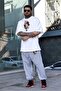 Playing Card Printed Sweatpants and t-shirt Set (Top and Bottom)