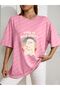 Oversized Printed t-shirt