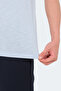 Katsuro Men's Polo Neck Blue T-Shirt - 6