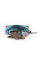 Kids Turquoise Gray Tie Dye Coin Purse 21897 - 4