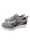 L.Figo 4452 Gray Large No Men's Shoes - 3