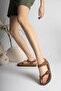 Kafkaslar Full Orthopedic Flip-Flop Sandals - 4
