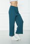 Comfortable Women's Pajama Bottoms - Home Wear Women's Clothing - 6
