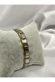 Steel Italian Unisex Charm Bracelet - 6