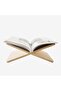 Enda Wooden Rahle Book Holder - 7