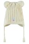 Girl's Kit Scarf Beanie Gloves Set (4-8 years) 3698 - 2
