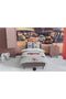 Lightning Mcqueen Patterned Children's Duvet Cover Set Tlan-107 - 5