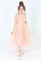 Children's Evening Dress Kids' Wedding & Wedding Party Ball Gown 6 Years-7 Years-8 Years-9 Years-10 Years - 7