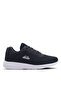 Eros in Men's Navy Blue Running & Walking Sports Shoes