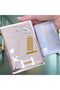 2 Pieces Waterproof Transparent Passport Cover Passport Case Universal Model 2 Li - 5