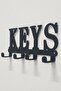 Metal Key Hanger - Decorative Key Holder - 2