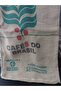 95x60 cm. Decorative Jute Coffee Sack Model-1 - 4