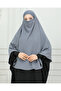 OVAL TIE SUFLE PRACTICAL SCARF - 6