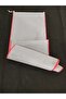Carpet Cover, Carpet Storage Bag, 180*40 Cm Carpet And Storage Bag For 4m² Carpet Gray Fabric - Red Edge - 5