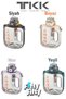 Tkk 1600 ml - Tritan Water Bottle with Dual Use Straw Bpa Free Strap Fftkk1022-1600 - 8