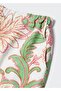 Floral patterned shorts - 6
