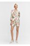 Floral patterned shorts - 2