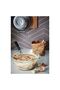 Metal Beater with Plastic Handle Length: 30 Cm Mixer Egg Beater Stainless Steel - 3