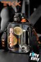 Tkk 1600 ml - Tritan Water Bottle with Dual Use Straw Bpa Free Strap Fftkk1022-1600 - 6