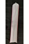 Carpet Cover, Carpet Storage Bag, 180*40 Cm Carpet And Storage Bag For 4m² Carpet Gray Fabric - Red Edge