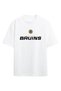 NHL Boston Bruins Ice Hockey Oversize T-Shirt