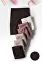 Women's 7-Piece Corded Cotton Panties