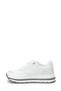 SHERY 4FX Women's White Sneakers - 3