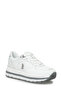 SHERY 4FX Women's White Sneakers - 2