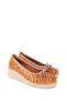 Genuine Leather Anatomical Sole Comfortable Shoes Mlk.5473 - 5
