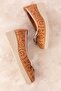 Genuine Leather Anatomical Sole Comfortable Shoes Mlk.5473 - 4