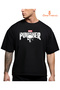 Punisher Oversize Tişört - 2