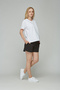 Maternity Shorts and Nursing Set - 4
