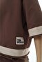 Girl's Oversize 100% Cotton Half Sleeve Shorts Top and Bottom Tracksuit Set - 7