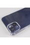 Camera Lens Protector Silvery Metal Crystal Tempered Glass Lens Cover for iPhone 15/15 Plus - 2
