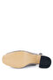 Women's Genuine Leather Taupe color Heeled Sandals - 6