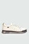 6583 Natural Leather Anatomic Men's Casual Shoes