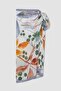 Patterned Chiffon Pareo C6552Axns