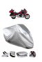 Honda Goldwing Gl 1800 Rear Bag Compatible Tarpaulin Premium Quality Motorcycle Tarpaulin