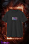 تي شيرت مطبوع أصلي مقاس كبير للجنسين
