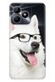 Note 50 4g Case Patterned Printed Silicone Prof Dog