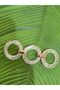 10X3 CM 3-RING SHOULDER EPAULETTE Bag SEWING ACCESSORY