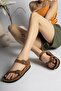 Kafkaslar Full Orthopedic Flip-Flop Sandals - 2