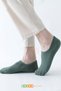 7 Pairs of Men's Sneakers Summer Sports Socks Set (Breathable) - 8
