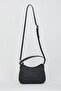 Black Women's Shoulder Bag 05PO24Y1836 - 5