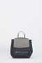 Women's Black Backpack 05PO24Y1839 - 2